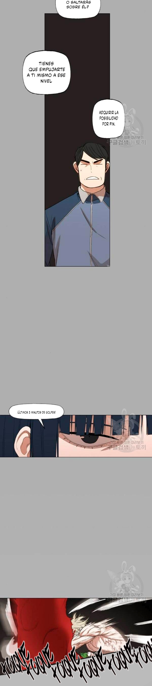 Read El boxeador (es) Manga Online