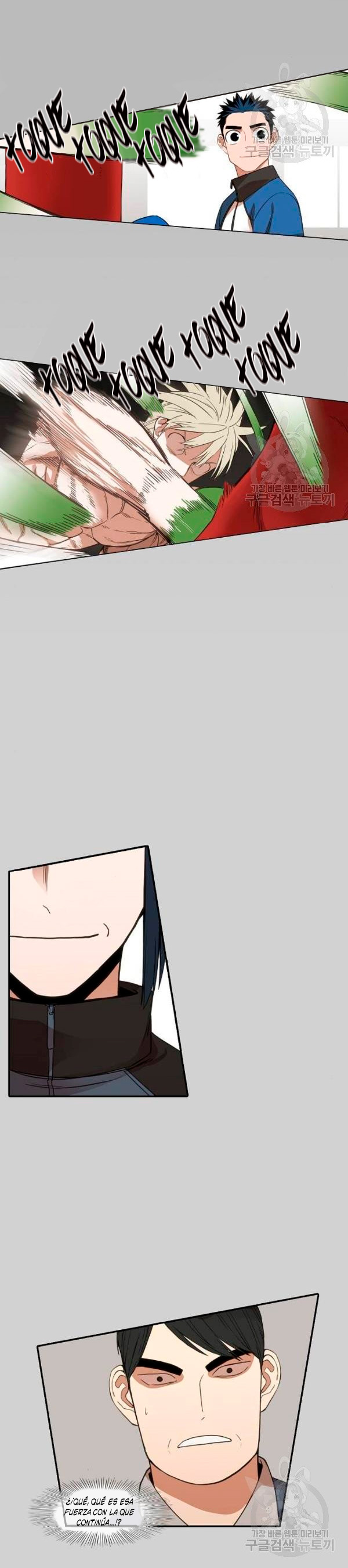 Read El boxeador (es) Manga Online