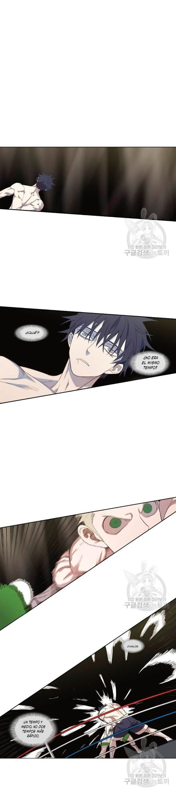 Read El boxeador (es) Manga Online