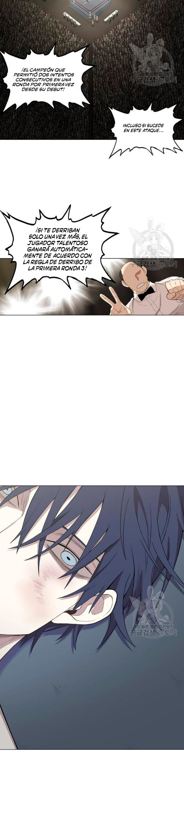 Read El boxeador (es) Manga Online