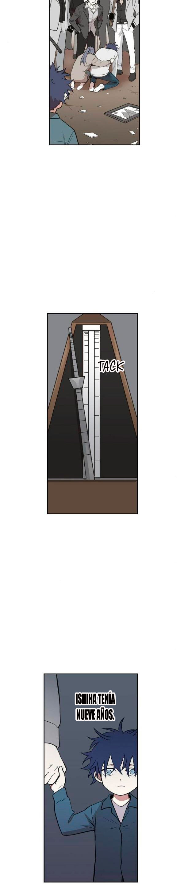 Read El boxeador (es) Manga Online