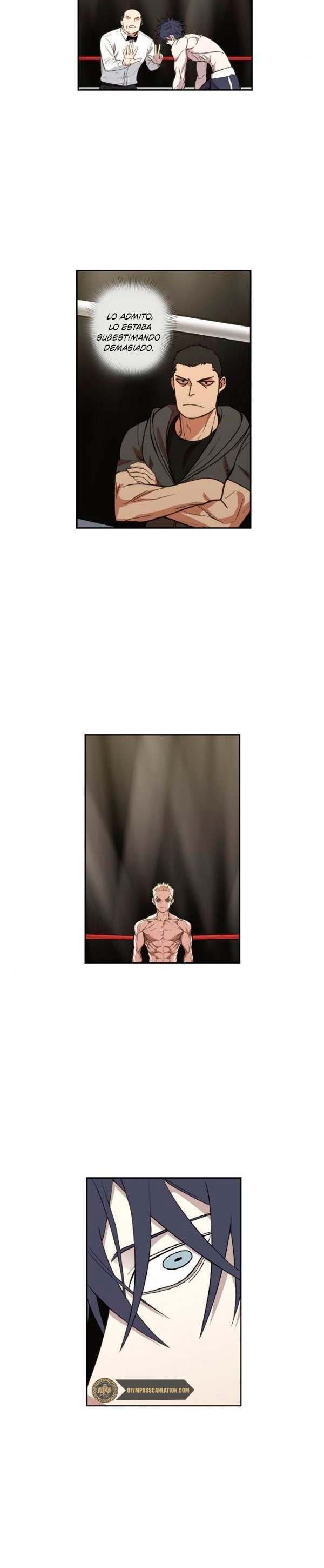 Read El boxeador (es) Manga Online