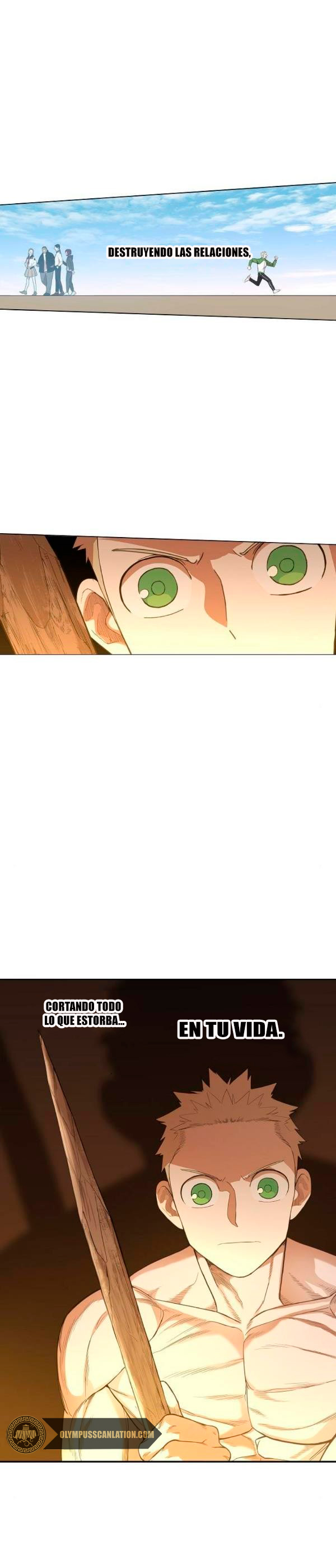 Read El boxeador (es) Manga Online