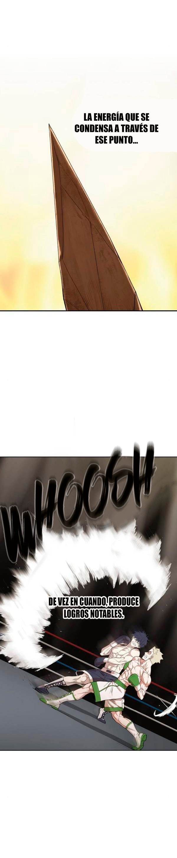 Read El boxeador (es) Manga Online