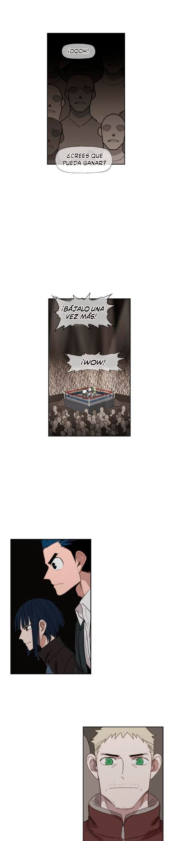 Read El boxeador (es) Manga Online