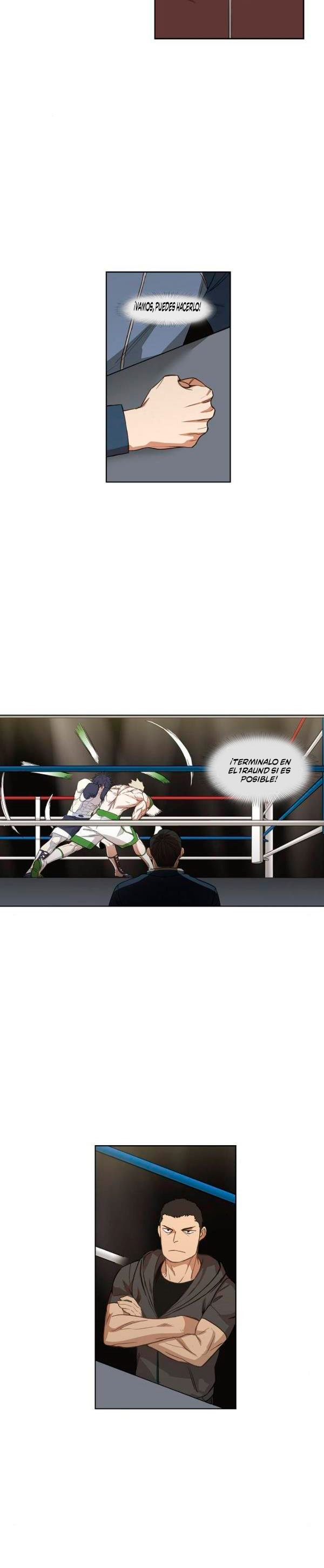 Read El boxeador (es) Manga Online