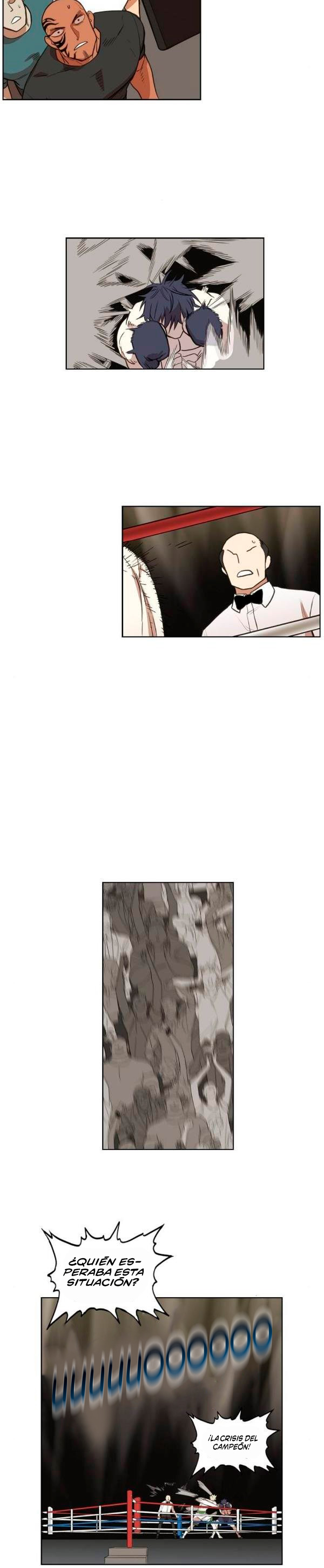 Read El boxeador (es) Manga Online