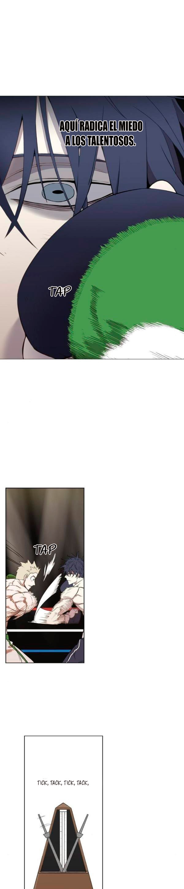 Read El boxeador (es) Manga Online