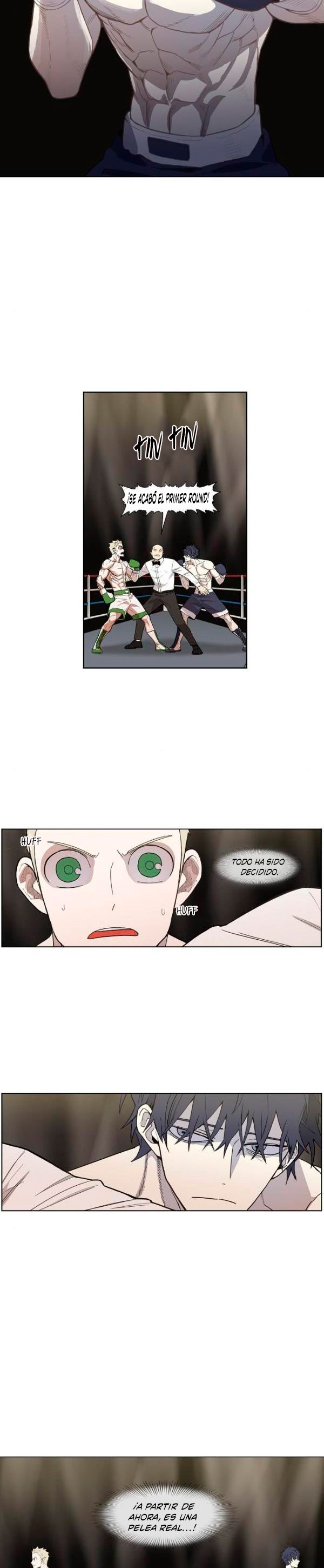 Read El boxeador (es) Manga Online