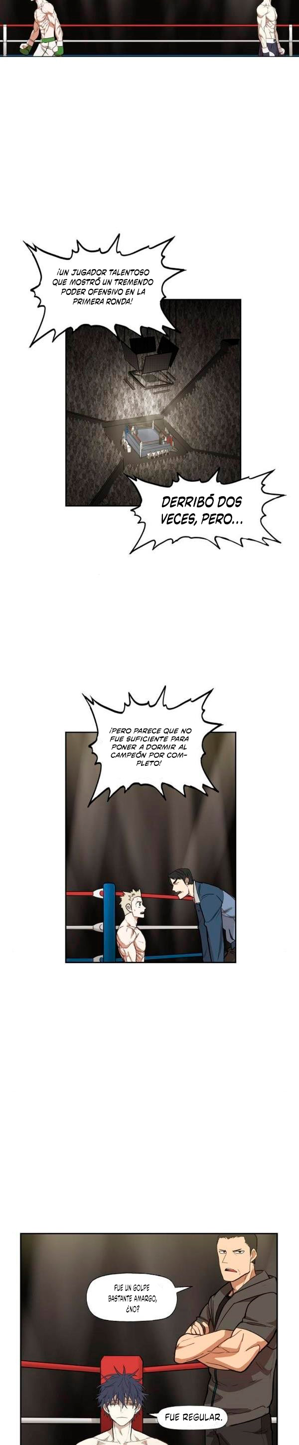 Read El boxeador (es) Manga Online