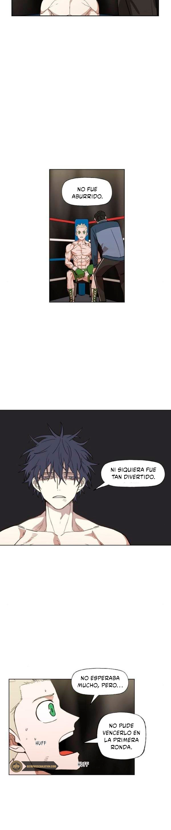 Read El boxeador (es) Manga Online