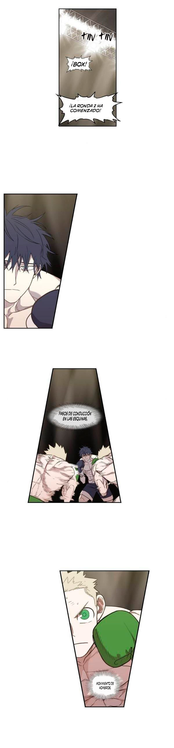 Read El boxeador (es) Manga Online