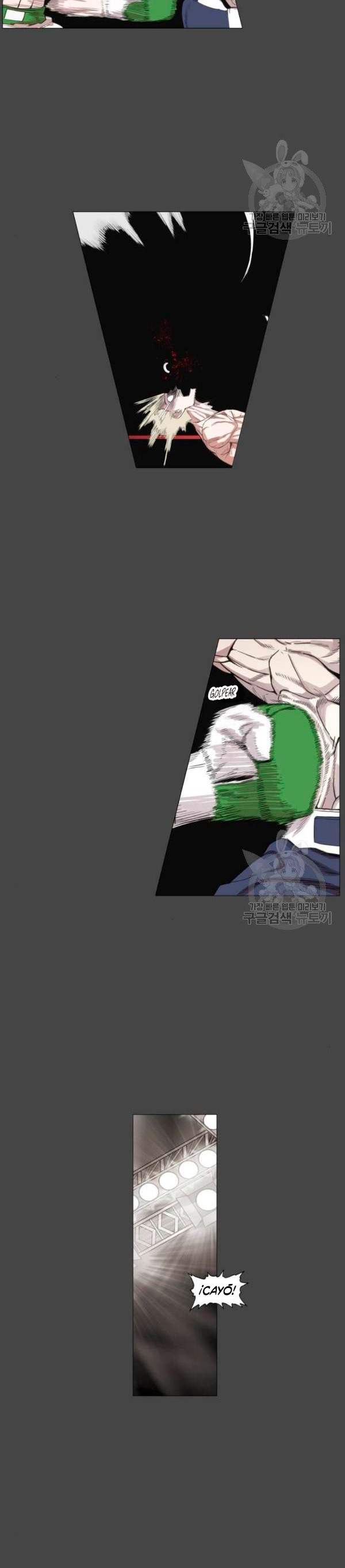 Read El boxeador (es) Manga Online