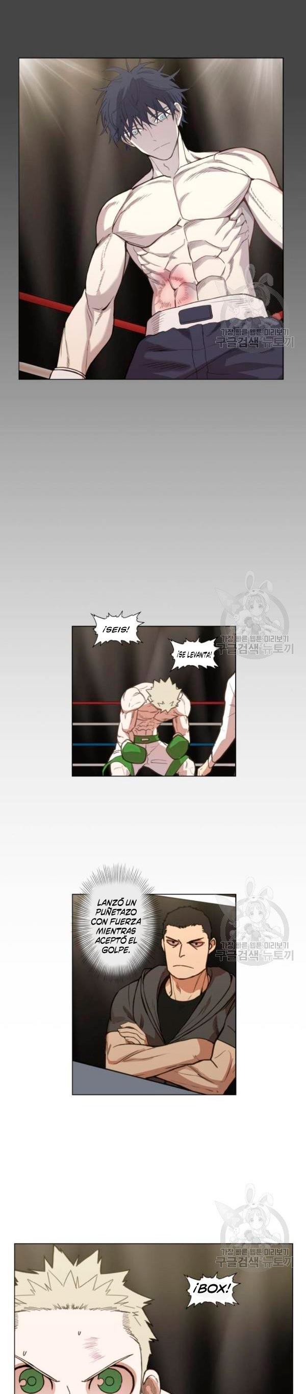 Read El boxeador (es) Manga Online