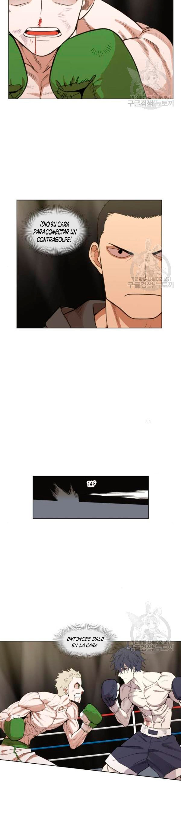 Read El boxeador (es) Manga Online