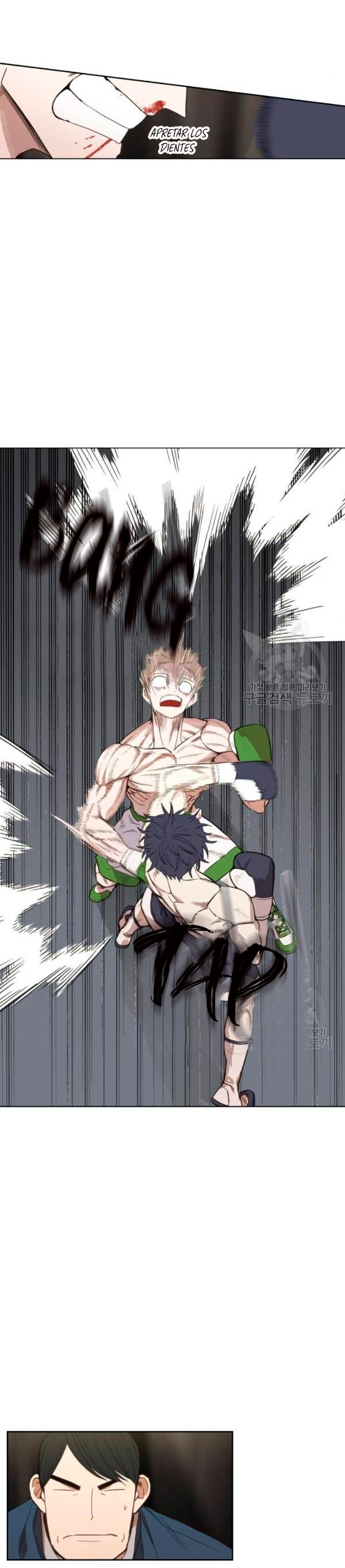 Read El boxeador (es) Manga Online