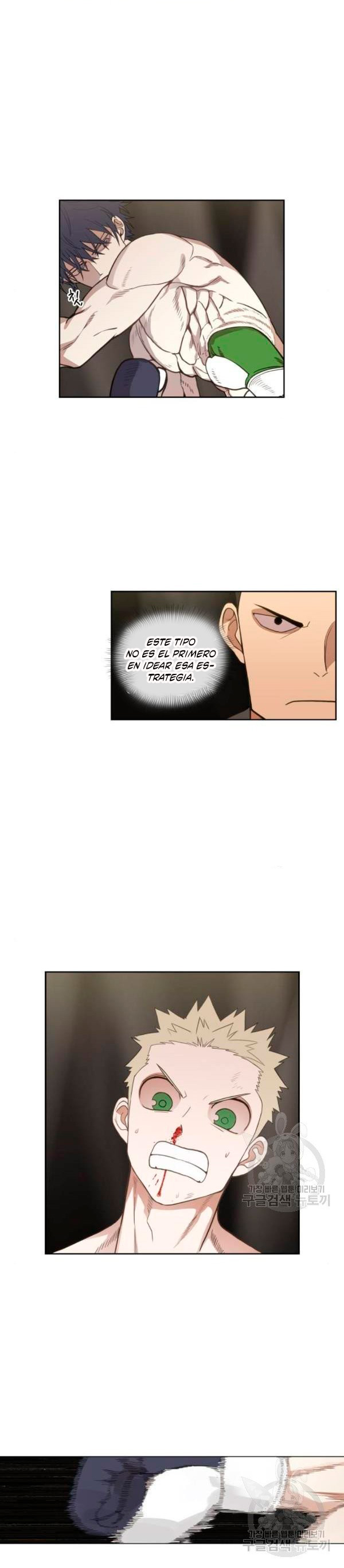 Read El boxeador (es) Manga Online