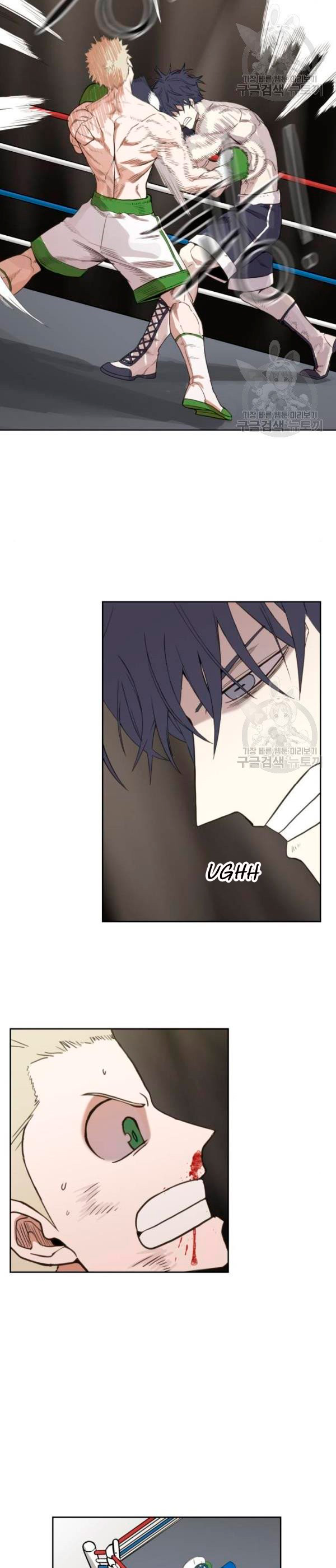 Read El boxeador (es) Manga Online