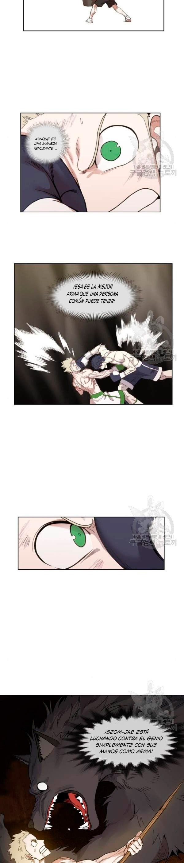 Read El boxeador (es) Manga Online