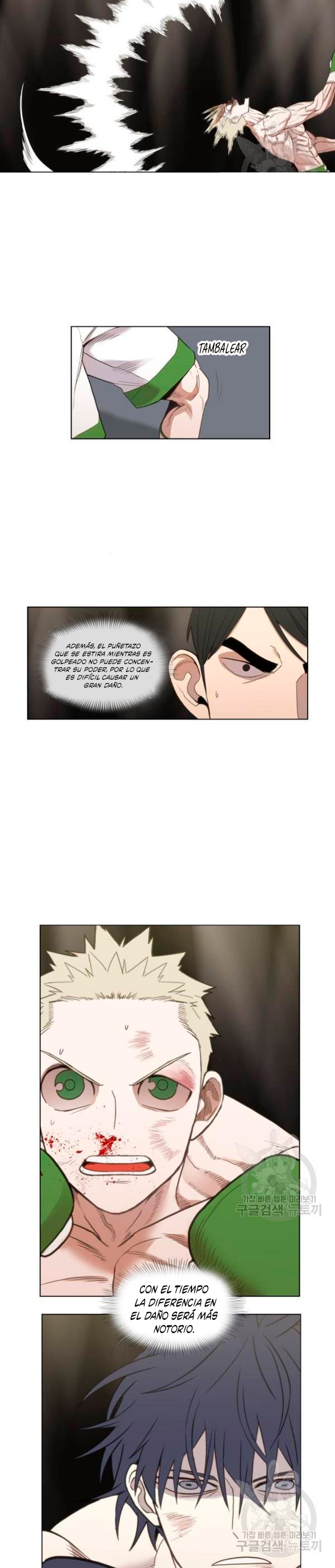 Read El boxeador (es) Manga Online