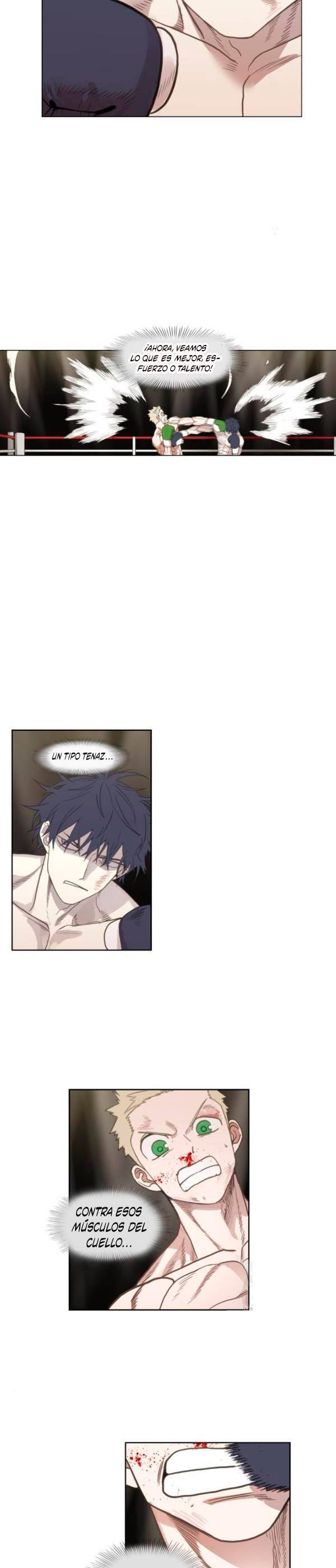 Read El boxeador (es) Manga Online