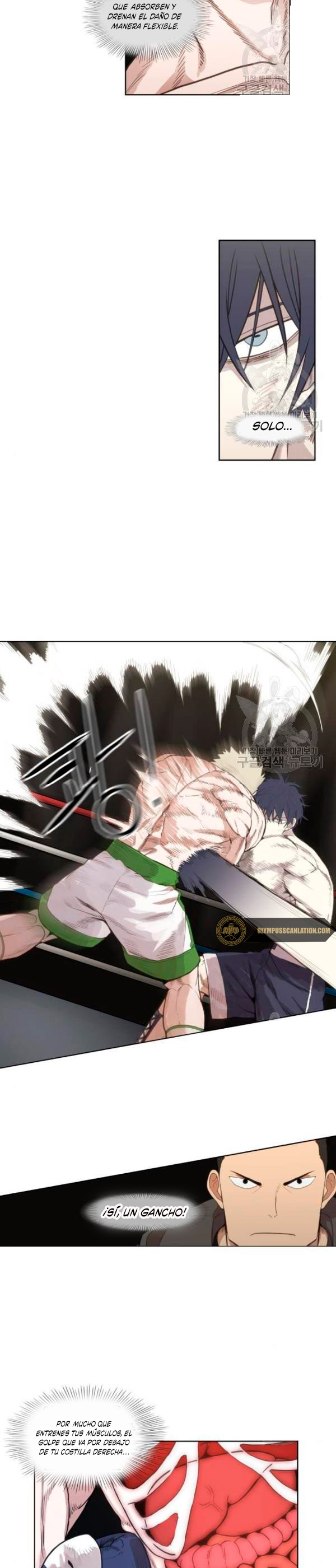 Read El boxeador (es) Manga Online