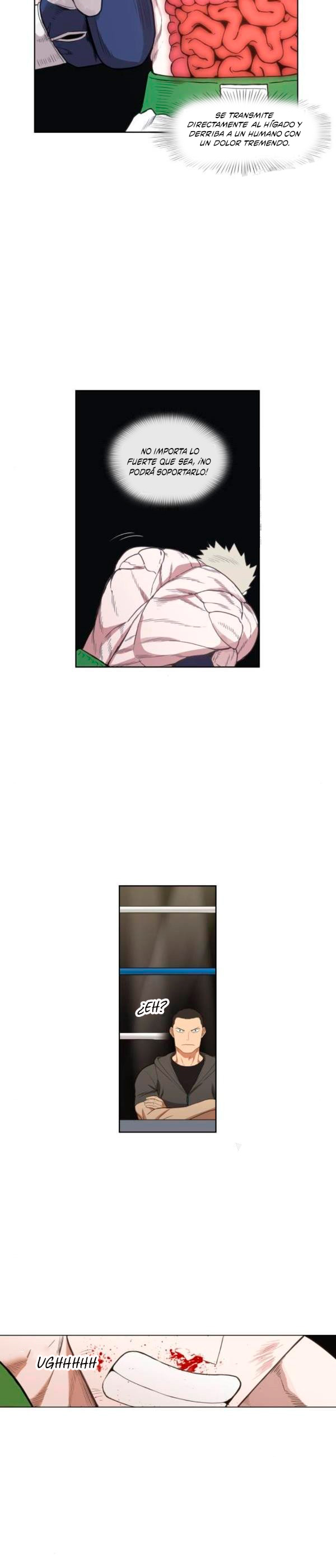 Read El boxeador (es) Manga Online