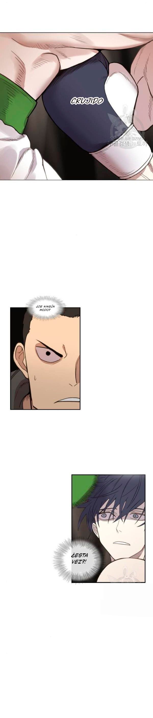 Read El boxeador (es) Manga Online