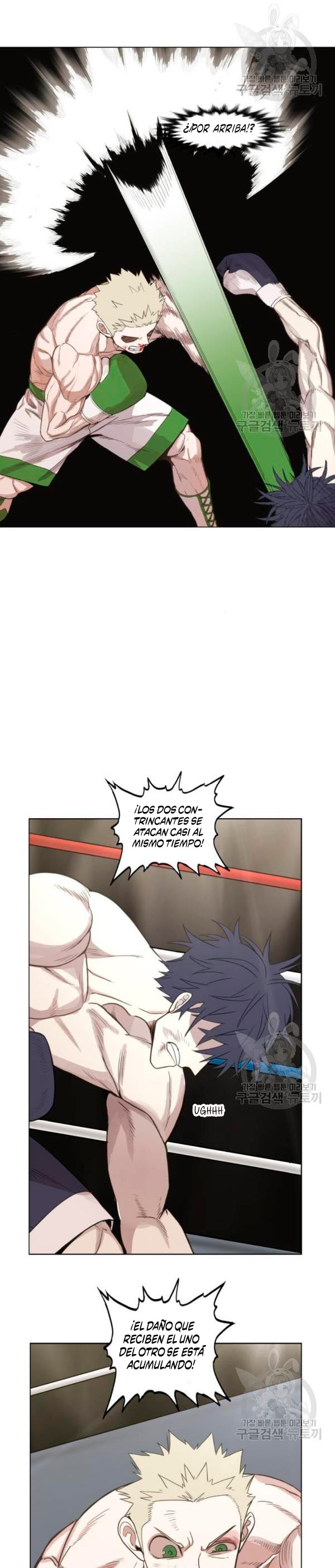 Read El boxeador (es) Manga Online