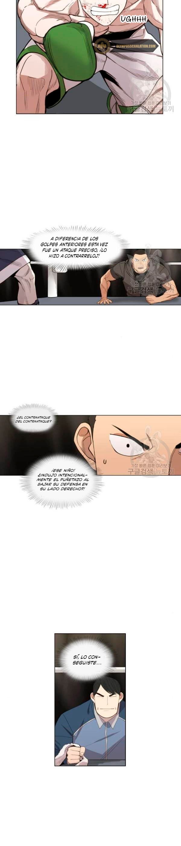 Read El boxeador (es) Manga Online