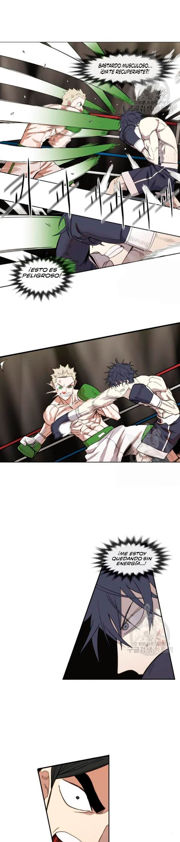 Read El boxeador (es) Manga Online