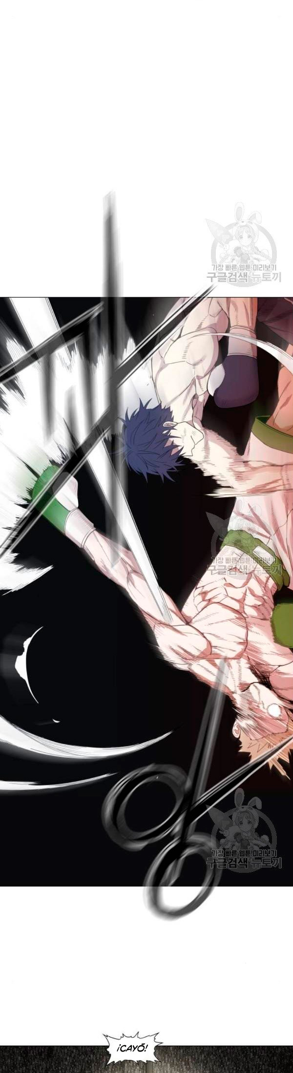 Read El boxeador (es) Manga Online