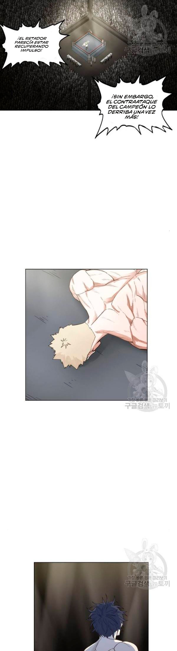 Read El boxeador (es) Manga Online