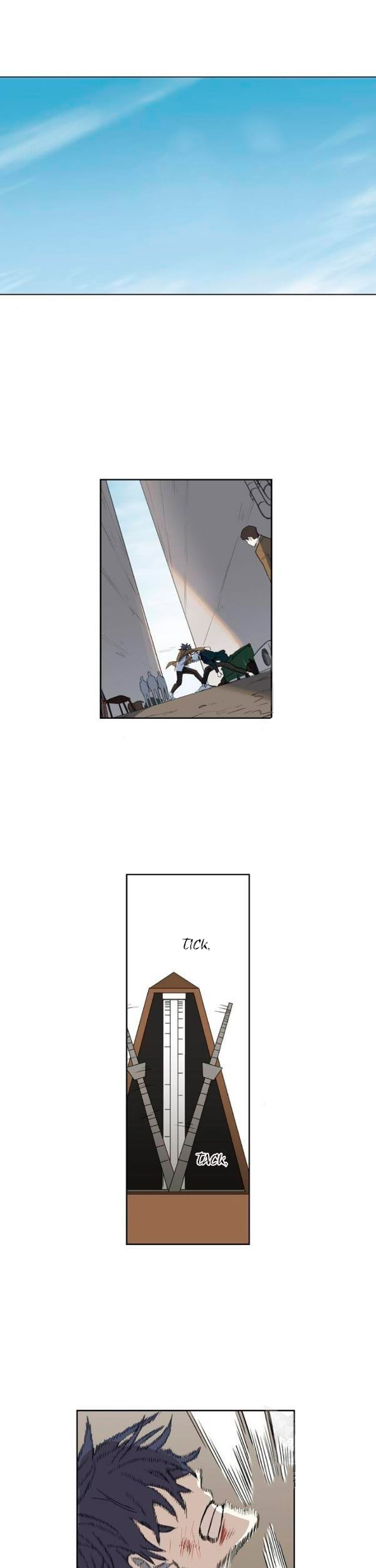 Read El boxeador (es) Manga Online