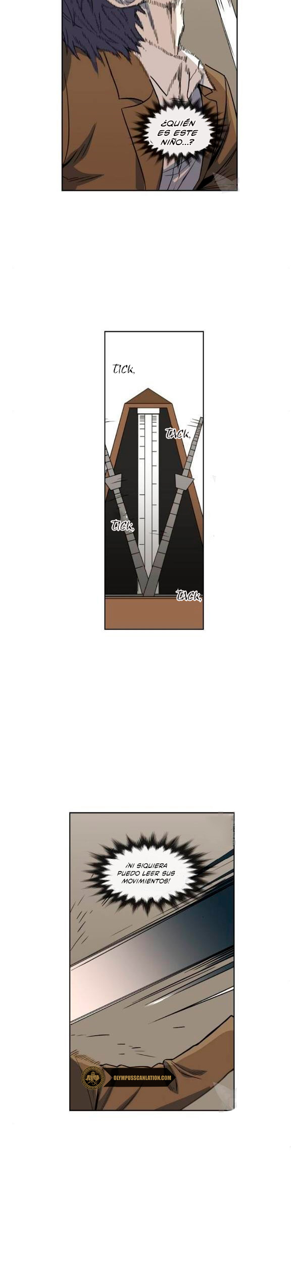 Read El boxeador (es) Manga Online