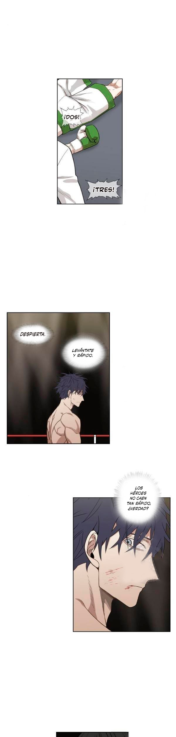 Read El boxeador (es) Manga Online