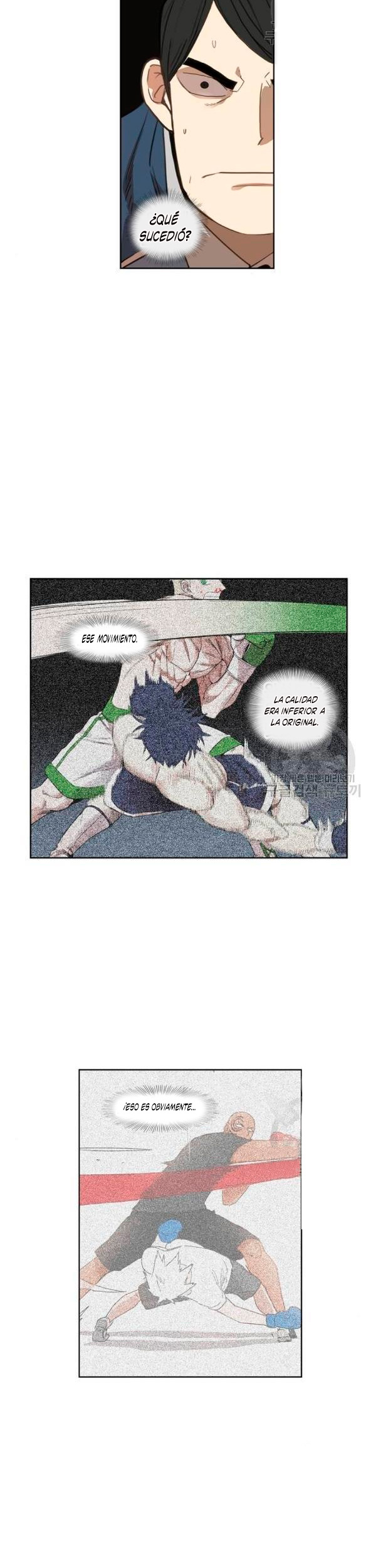 Read El boxeador (es) Manga Online