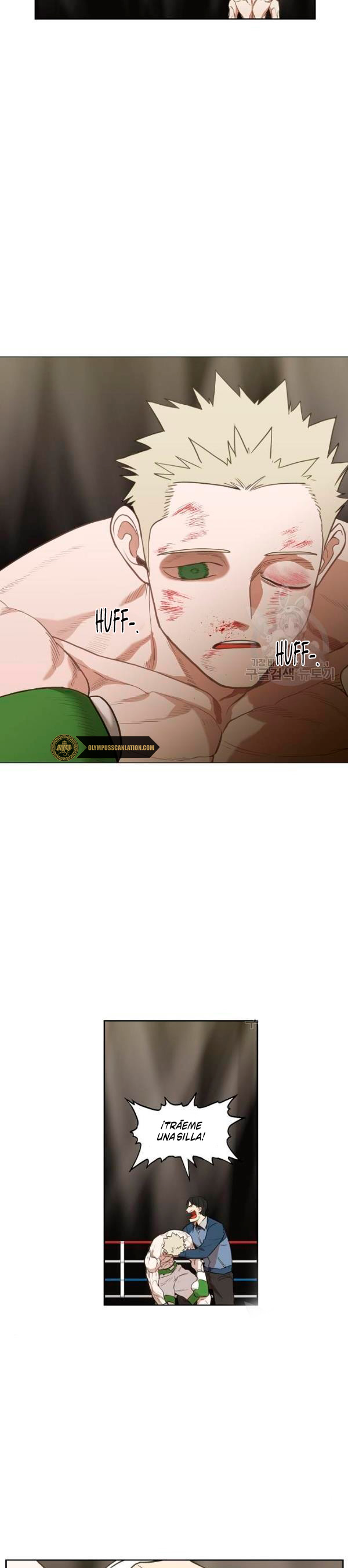 Read El boxeador (es) Manga Online