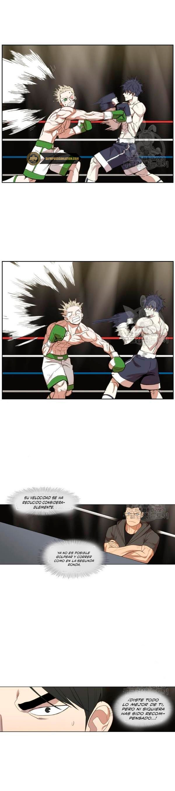 Read El boxeador (es) Manga Online