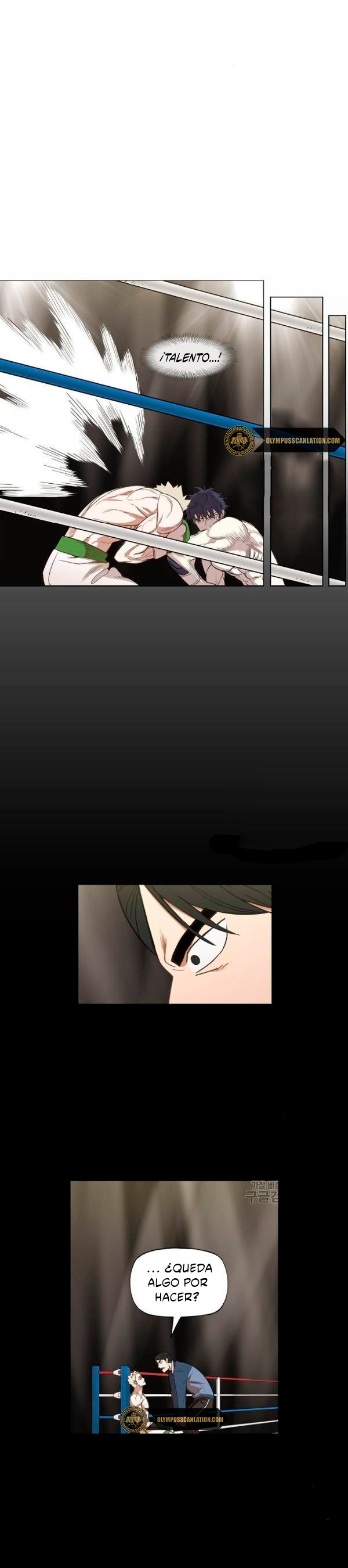 Read El boxeador (es) Manga Online