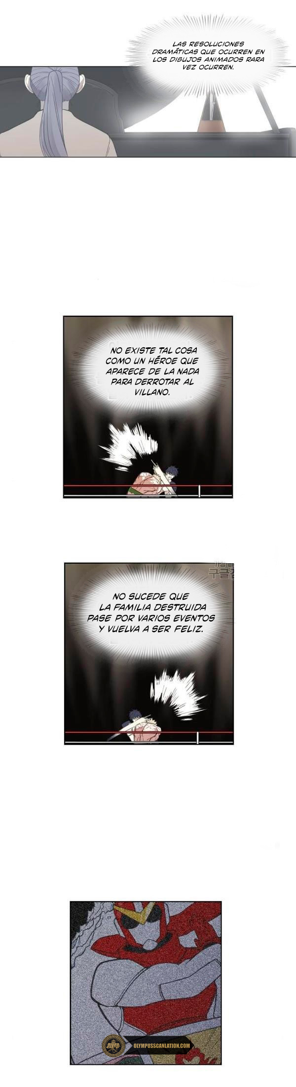 Read El boxeador (es) Manga Online