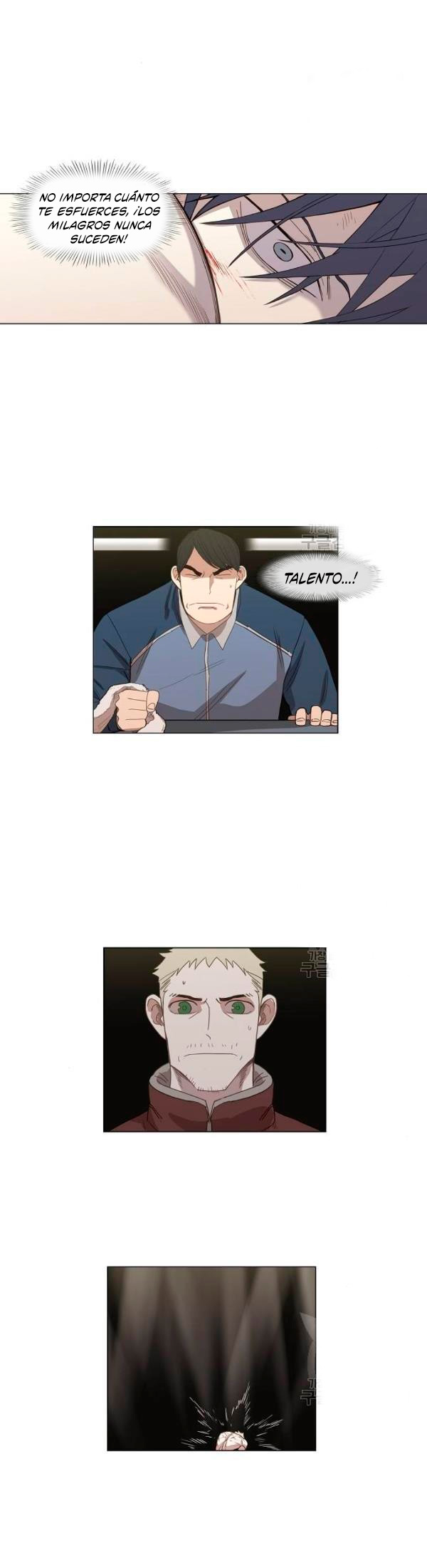 Read El boxeador (es) Manga Online