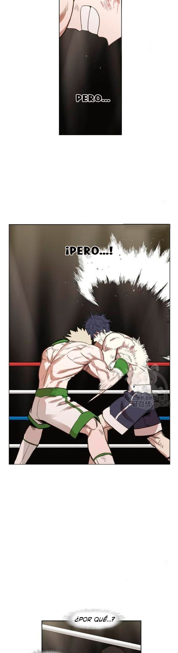 Read El boxeador (es) Manga Online