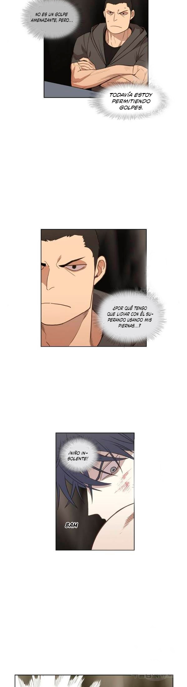 Read El boxeador (es) Manga Online