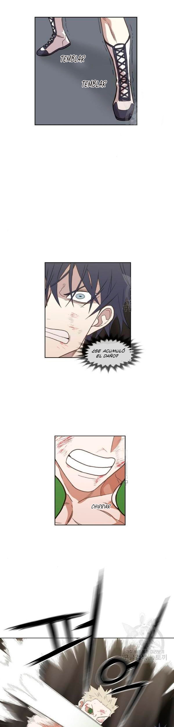 Read El boxeador (es) Manga Online