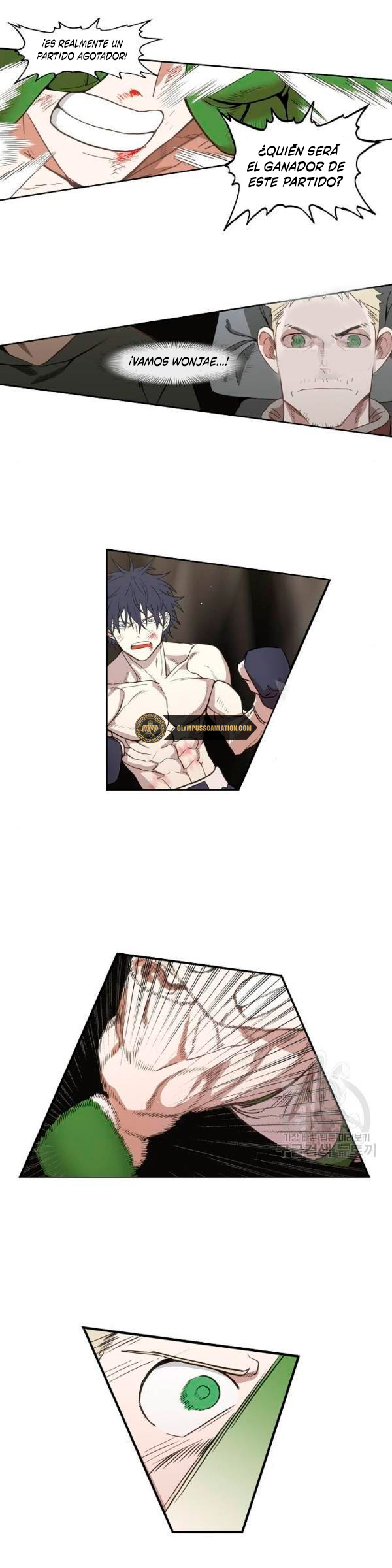 Read El boxeador (es) Manga Online