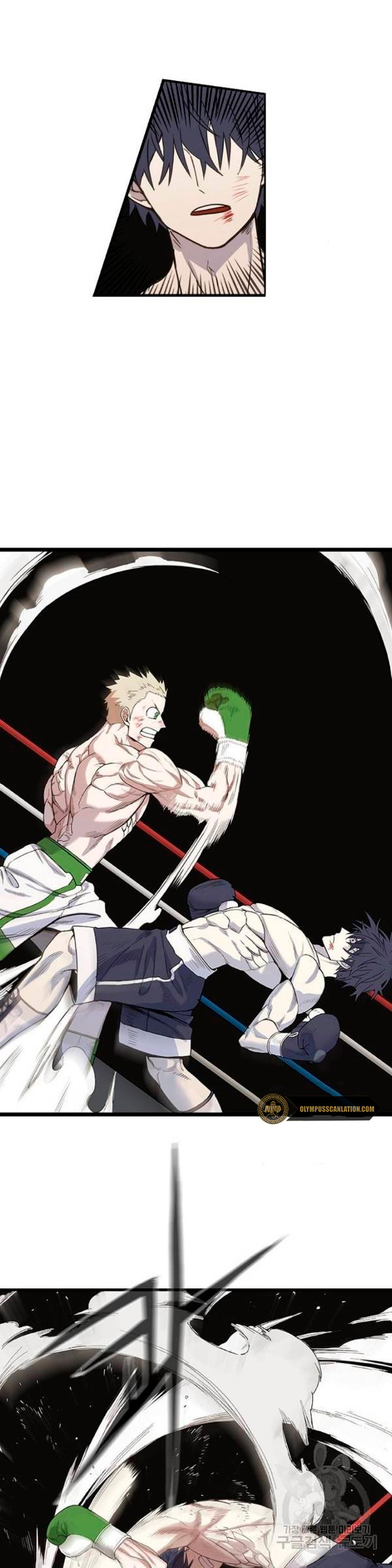 Read El boxeador (es) Manga Online