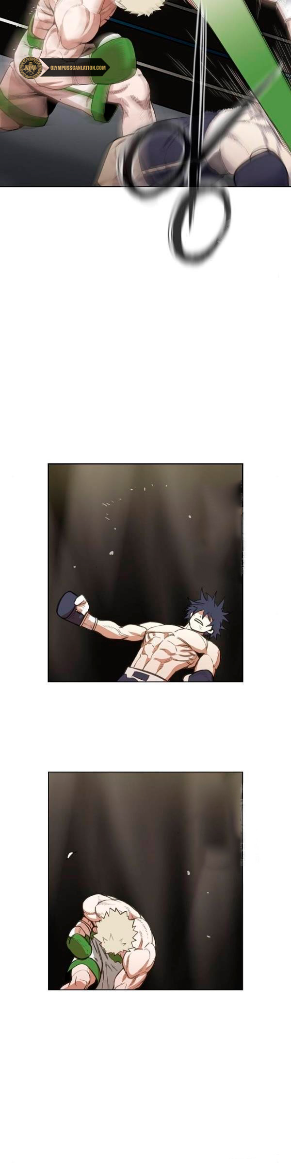 Read El boxeador (es) Manga Online