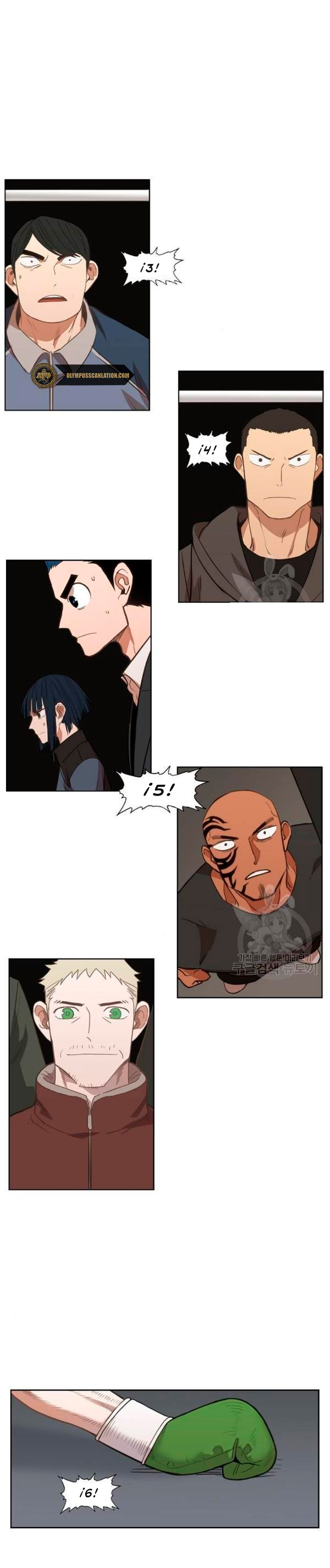 Read El boxeador (es) Manga Online