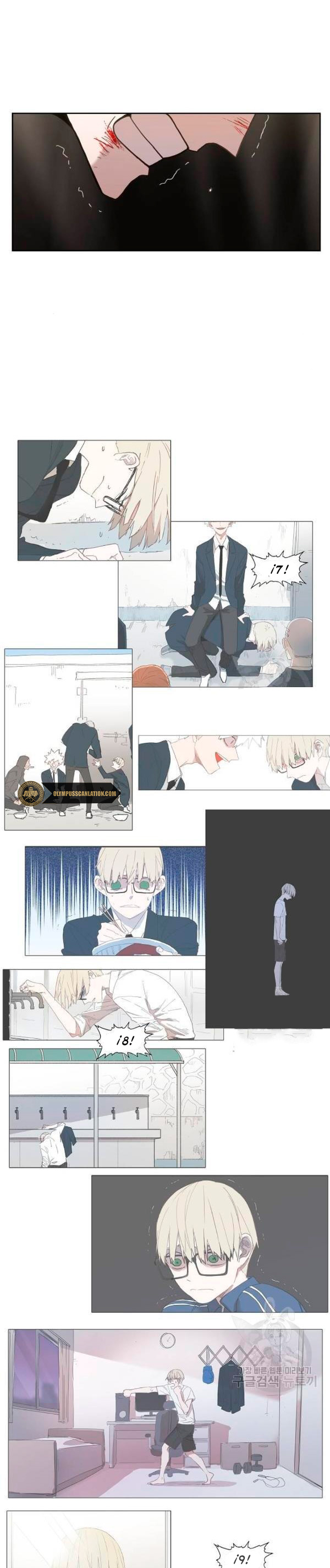 Read El boxeador (es) Manga Online